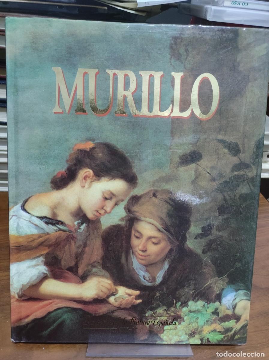 Libros: Murillo - Los genios de la pintura espa&ntilde;ola - Foto 1