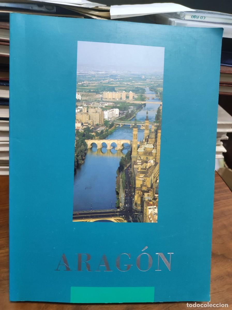 Libros: Libro Arag&oacute;n Ant&oacute;n Castro Gobierno de Arag&oacute;n - Foto 1