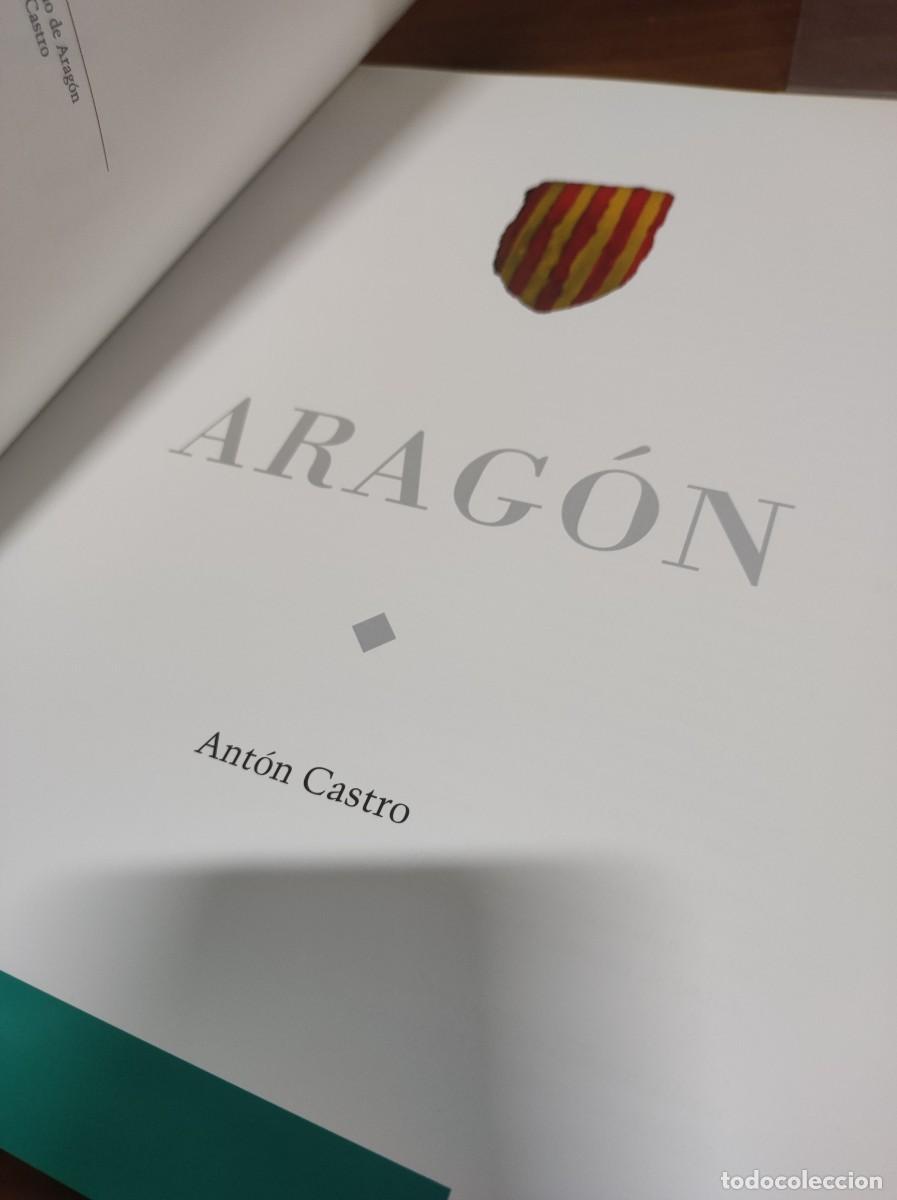 Libros: Libro Arag&oacute;n Ant&oacute;n Castro Gobierno de Arag&oacute;n - Foto 2