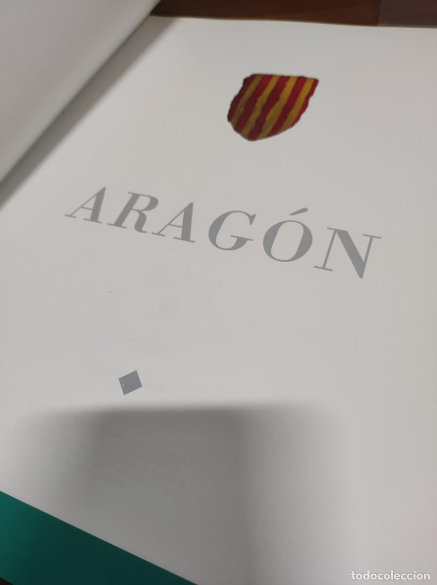 Libros: Libro Arag&oacute;n Ant&oacute;n Castro Gobierno de Arag&oacute;n - Foto 3