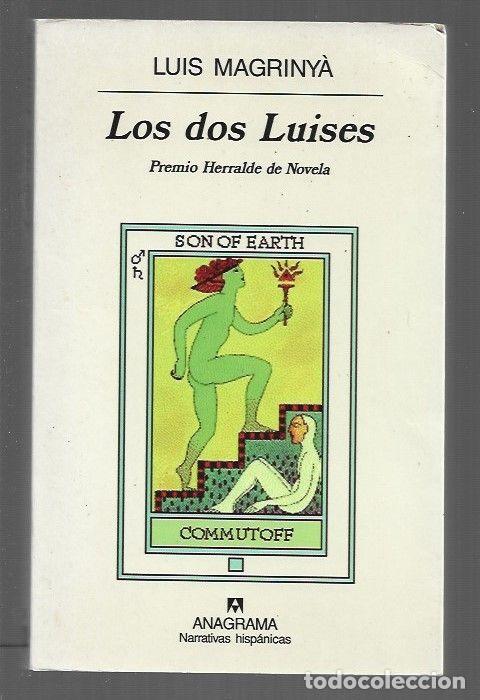 Libros: DOS LUISES - LOS - MAGRINYA, LUIS - Foto 1