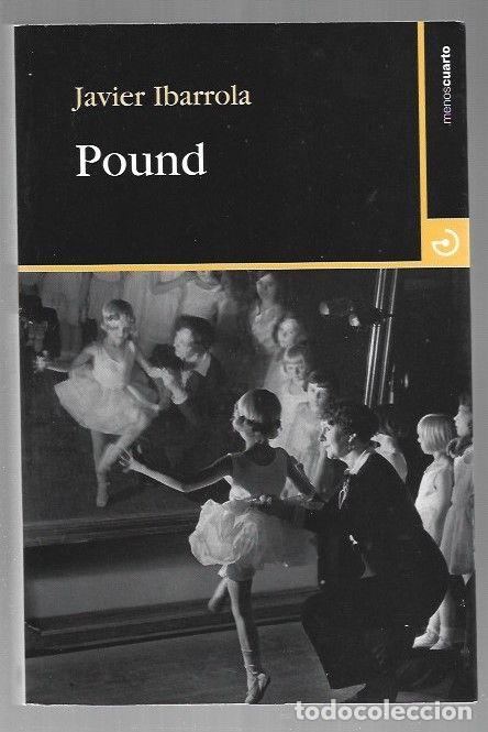 Libros: POUND - IBARROLA, JAVIER - Foto 1