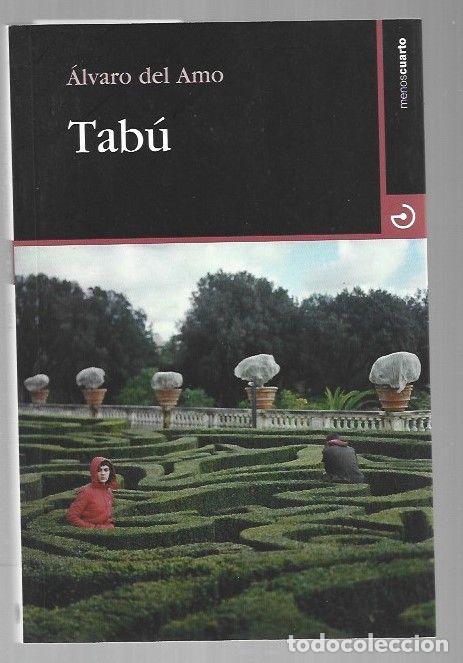 Libros: TABU - AMO, ALVARO DEL - Foto 1