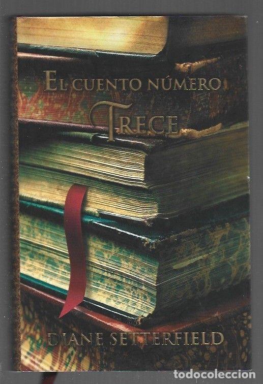 Libros: CUENTO NUMERO TRECE - EL - SETTERFIELD, DIANE - Foto 1