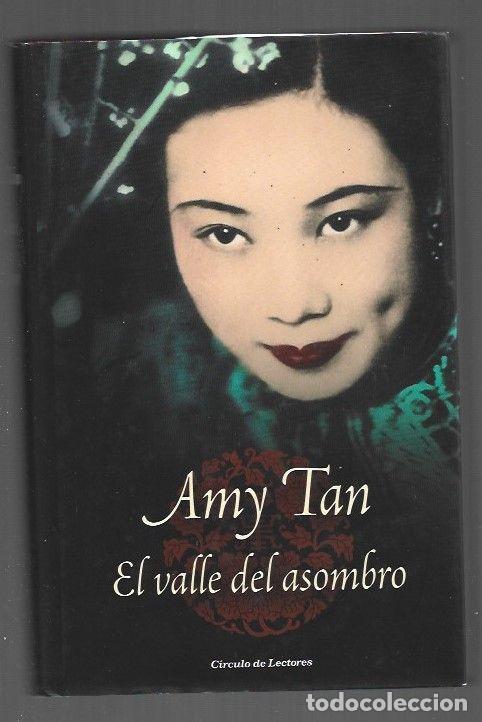 Libros: VALLE DEL ASOMBRO - EL - TAN, AMY - Foto 1