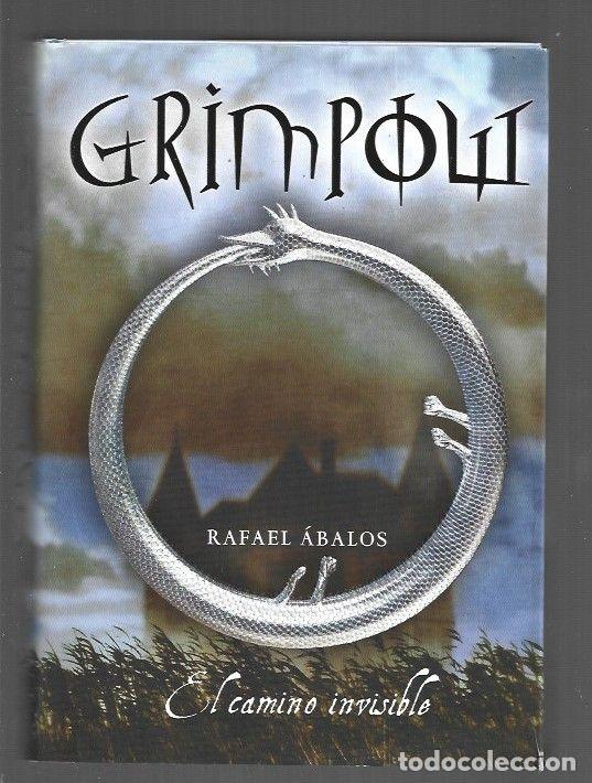 Libros: GRIMPOW: EL CAMINO INVISIBLE - ABALOS, RAFAEL - Foto 1