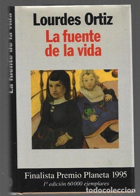 Libros: FUENTE DE LA VIDA - LA - ORTIZ, LOURDES - Foto 1