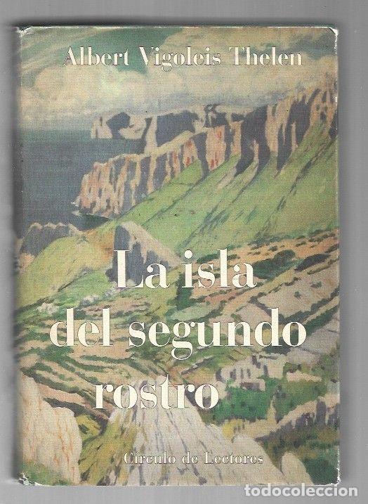 Libros: ISLA DEL SEGUNDO ROSTRO - LA - THELEN, ALBERT VIGOLEIS - Foto 1