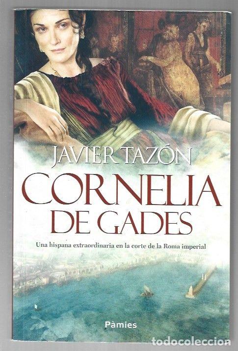 Libros: CORNELIA DE GADES - TAZON, JAVIER - Foto 1