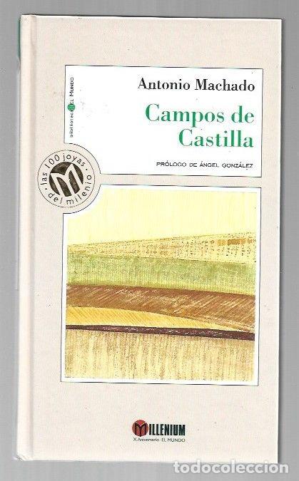 Libros: CAMPOS DE CASTILLA - MACHADO, ANTONIO - Foto 1