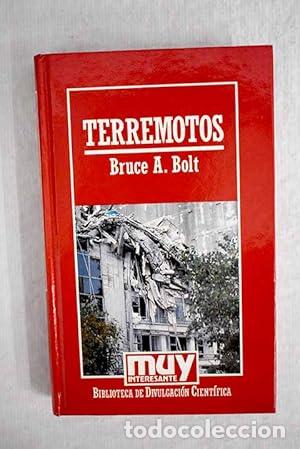Libros: Terremotos - Bruce A. Bolt. - Foto 1