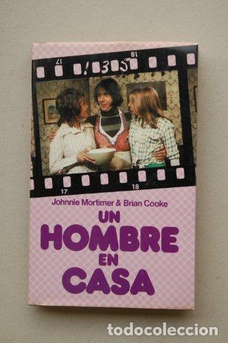 B&uuml;cher: Un hombre en casa. Novela basada en la serie de televisi&oacute;n.