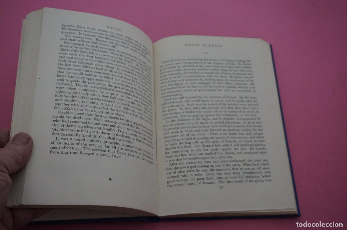 Libros: AMF-10D/ DAVID - DUFF COOPER / JONATHAN CAPE EDITOR 1&ordf; EDICION - Foto 4