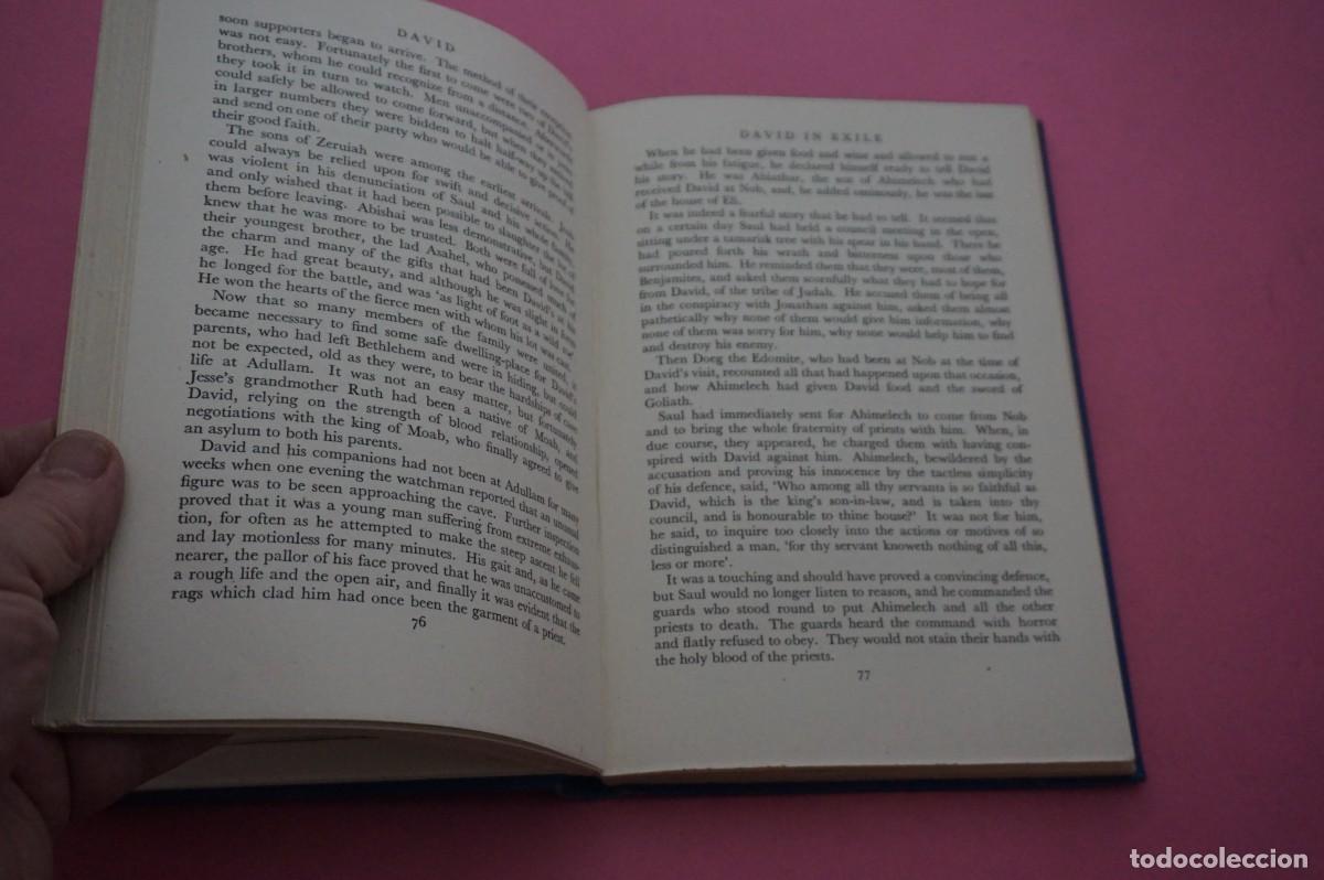 Libros: AMF-10D/ DAVID - DUFF COOPER / JONATHAN CAPE EDITOR 1&ordf; EDICION - Foto 5