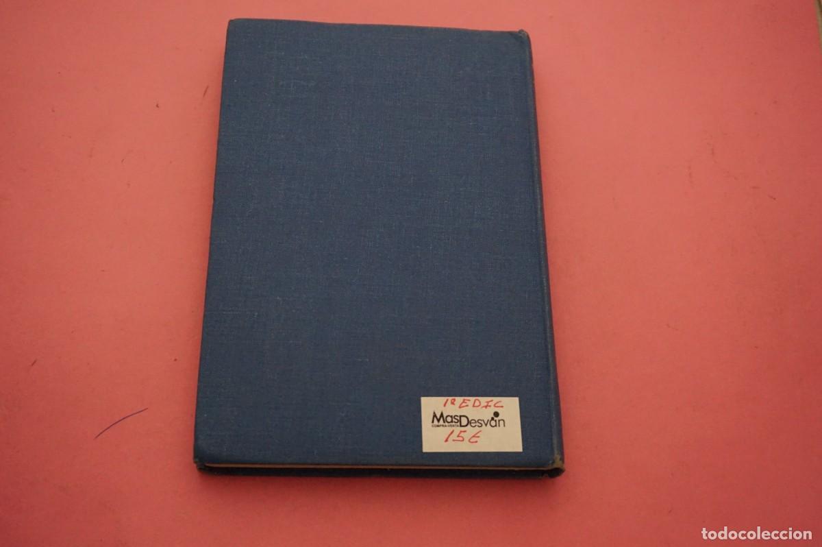 Libros: AMF-10D/ DAVID - DUFF COOPER / JONATHAN CAPE EDITOR 1&ordf; EDICION - Foto 6