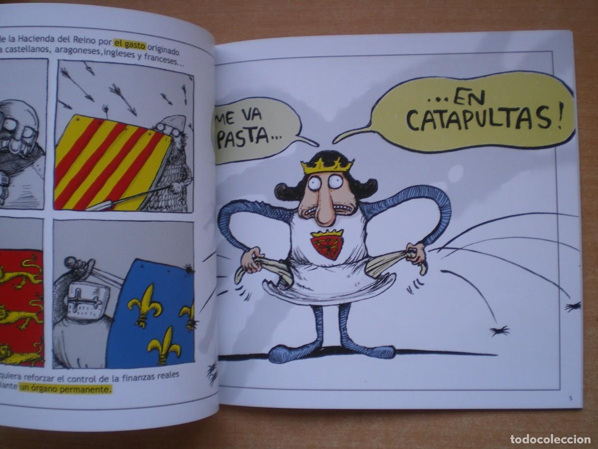 Libros: C&Aacute;MARA DE COMPTOS DE NAVARRA. FERM&Iacute;N ERBITI. C&Eacute;SAR OROZ. - Foto 2