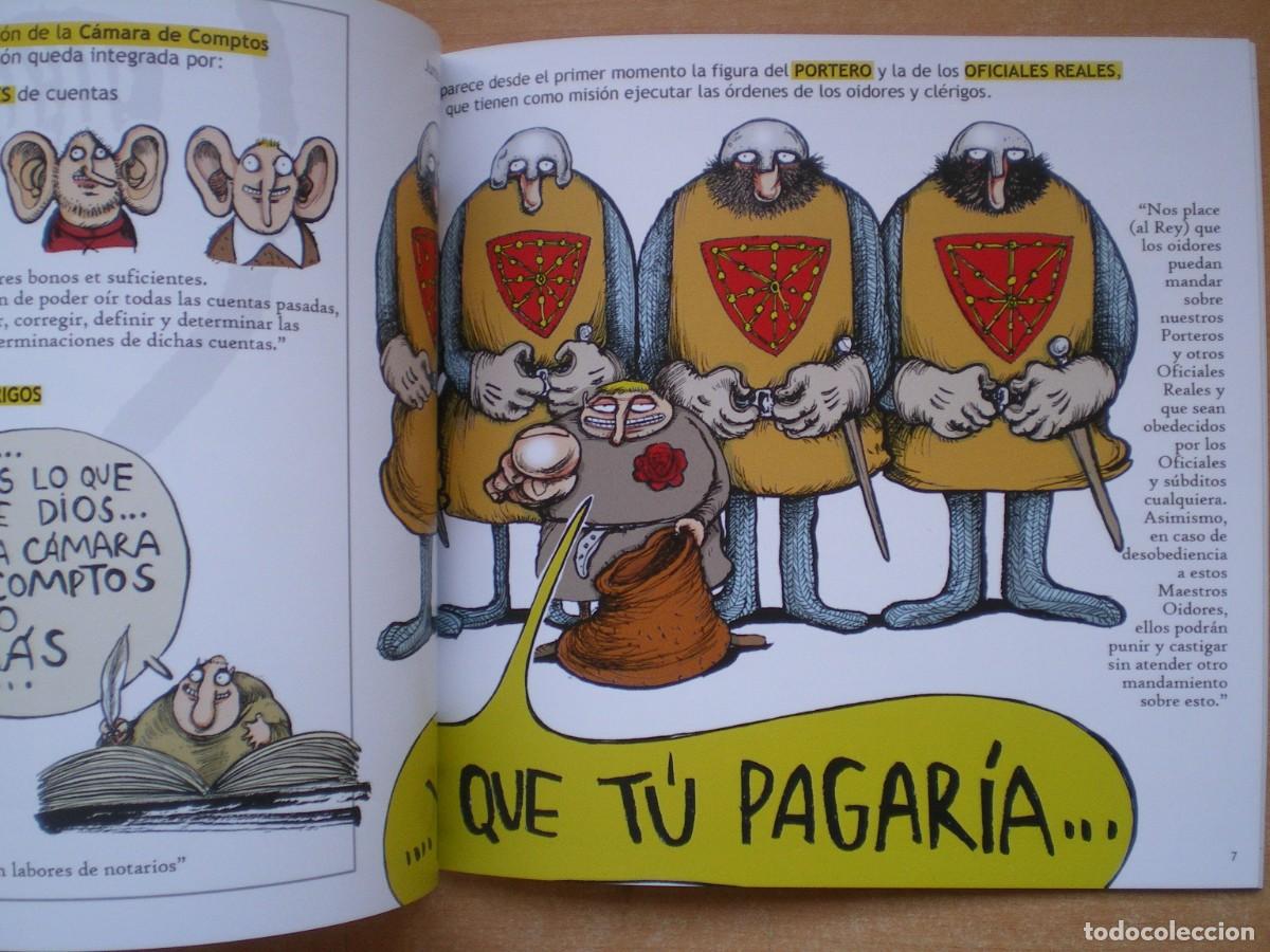 Libros: C&Aacute;MARA DE COMPTOS DE NAVARRA. FERM&Iacute;N ERBITI. C&Eacute;SAR OROZ. - Foto 3