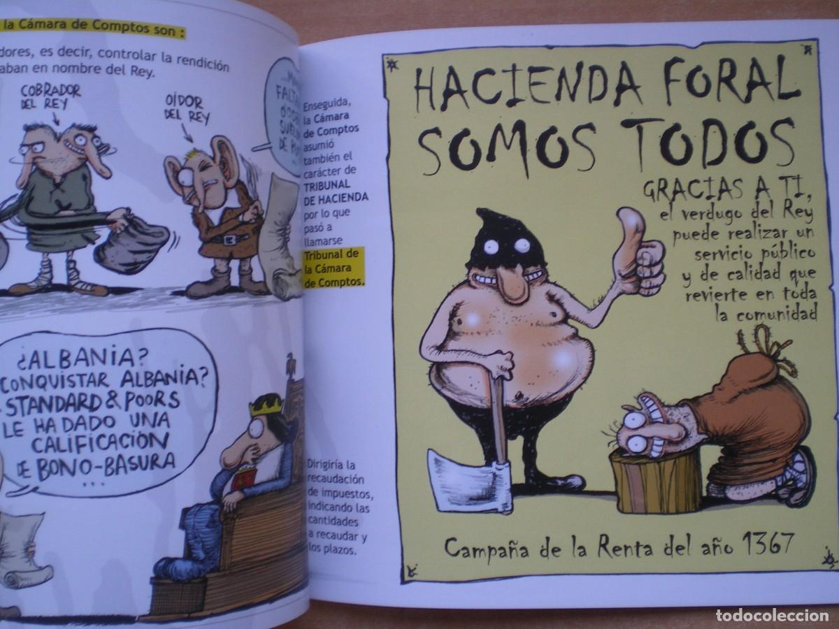 Libros: C&Aacute;MARA DE COMPTOS DE NAVARRA. FERM&Iacute;N ERBITI. C&Eacute;SAR OROZ. - Foto 4