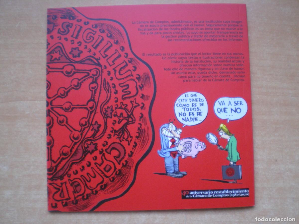 Libros: C&Aacute;MARA DE COMPTOS DE NAVARRA. FERM&Iacute;N ERBITI. C&Eacute;SAR OROZ. - Foto 5