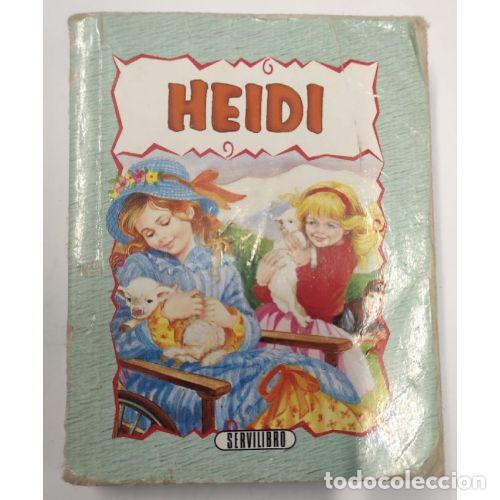 Libros: HEIDI - SPYRI, JOHANNA - Foto 1