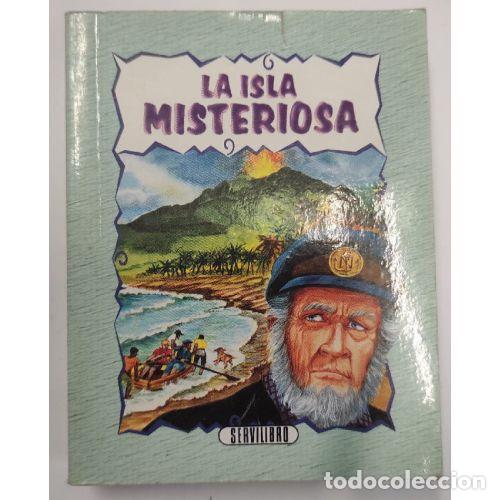 Libros: LA ISLA MISTERIOSA - VERNE, JULIO