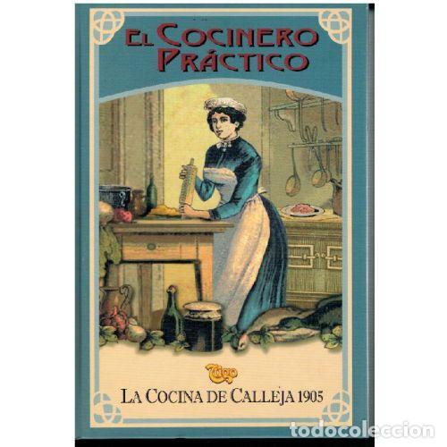 Libros: EL COCINERO PR&Aacute;CTICO - Foto 1