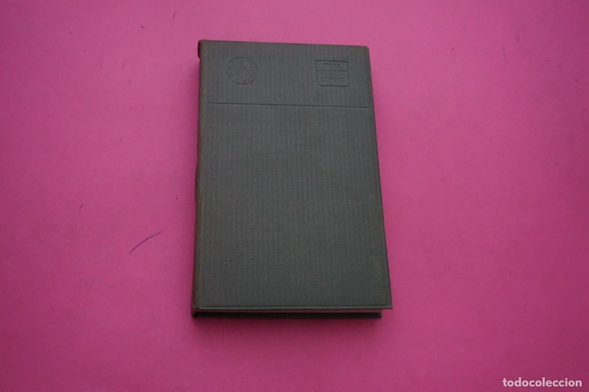 Libros: AMF-17C/ ARCHITECTURE - W. R. LETHABY / WILLIAMS AND NORGATE EDITOR - Foto 6