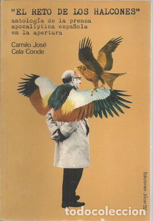 Libros: EL RETO DE LOS HALCONES - CELA CONDE, CAMILO JOSE - Foto 2