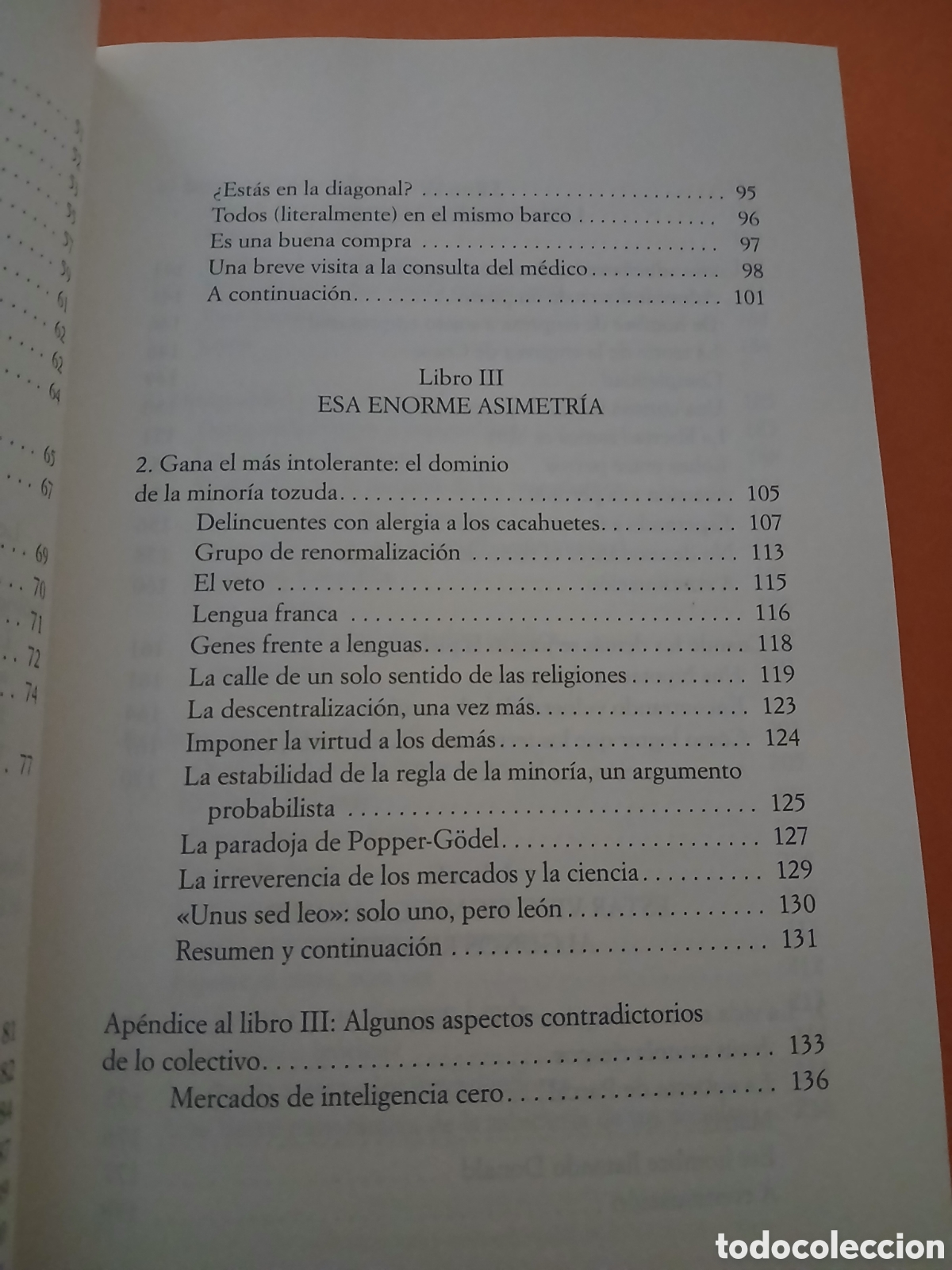 Libros: JUGARSE LA PIEL � AUTOAYUDA - NASSIM NICHOLAS TALEB - Foto 5