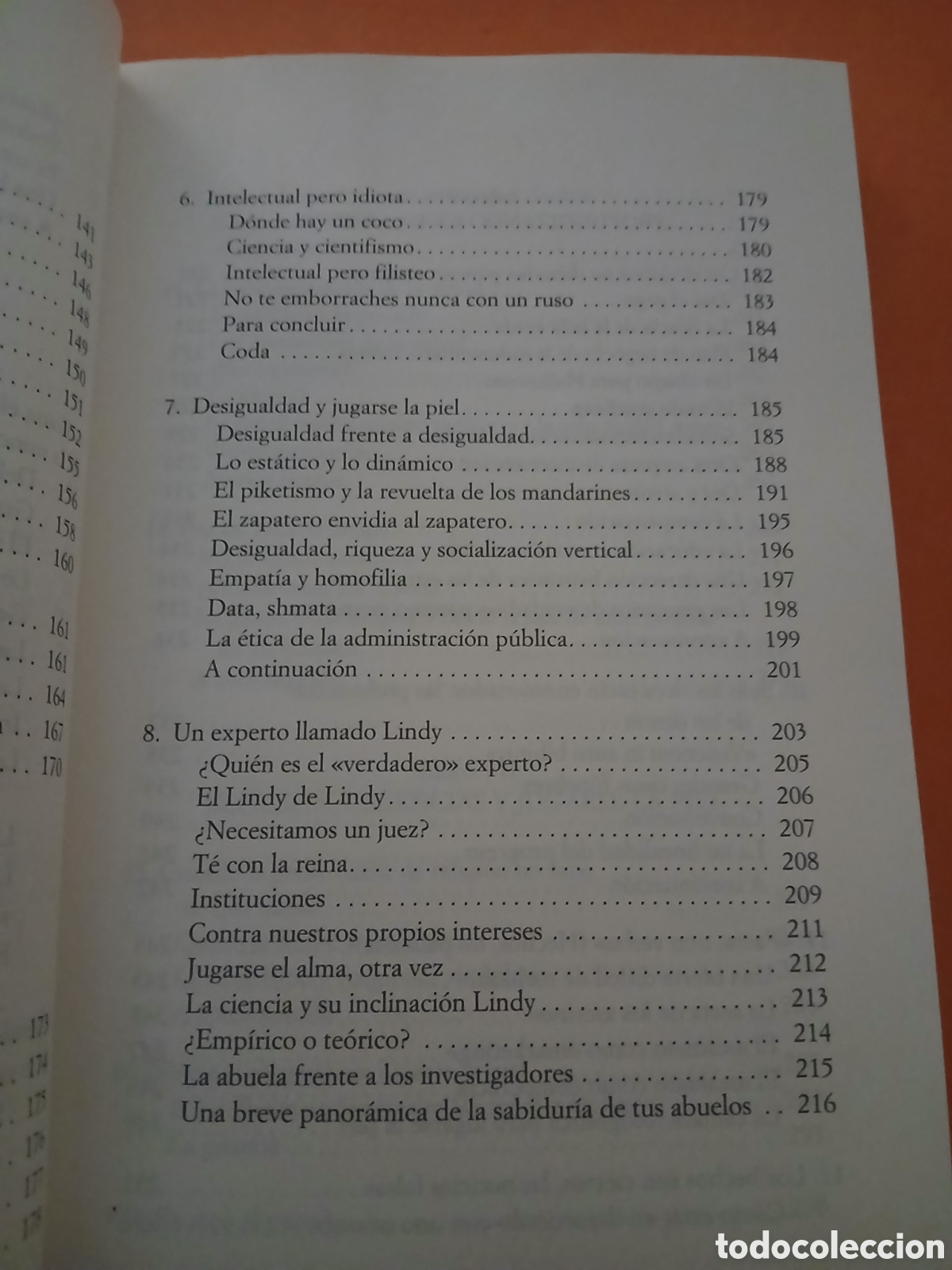 Libros: JUGARSE LA PIEL � AUTOAYUDA - NASSIM NICHOLAS TALEB - Foto 7