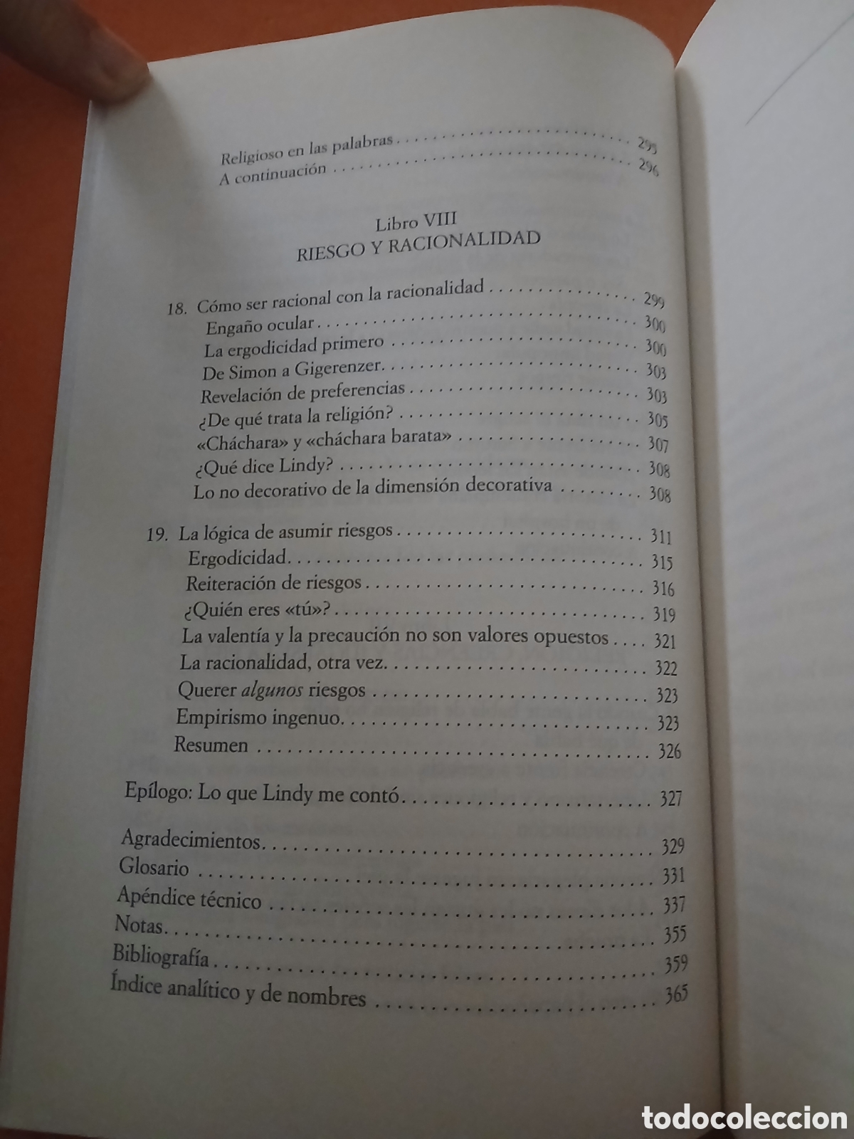 Libros: JUGARSE LA PIEL � AUTOAYUDA - NASSIM NICHOLAS TALEB - Foto 10