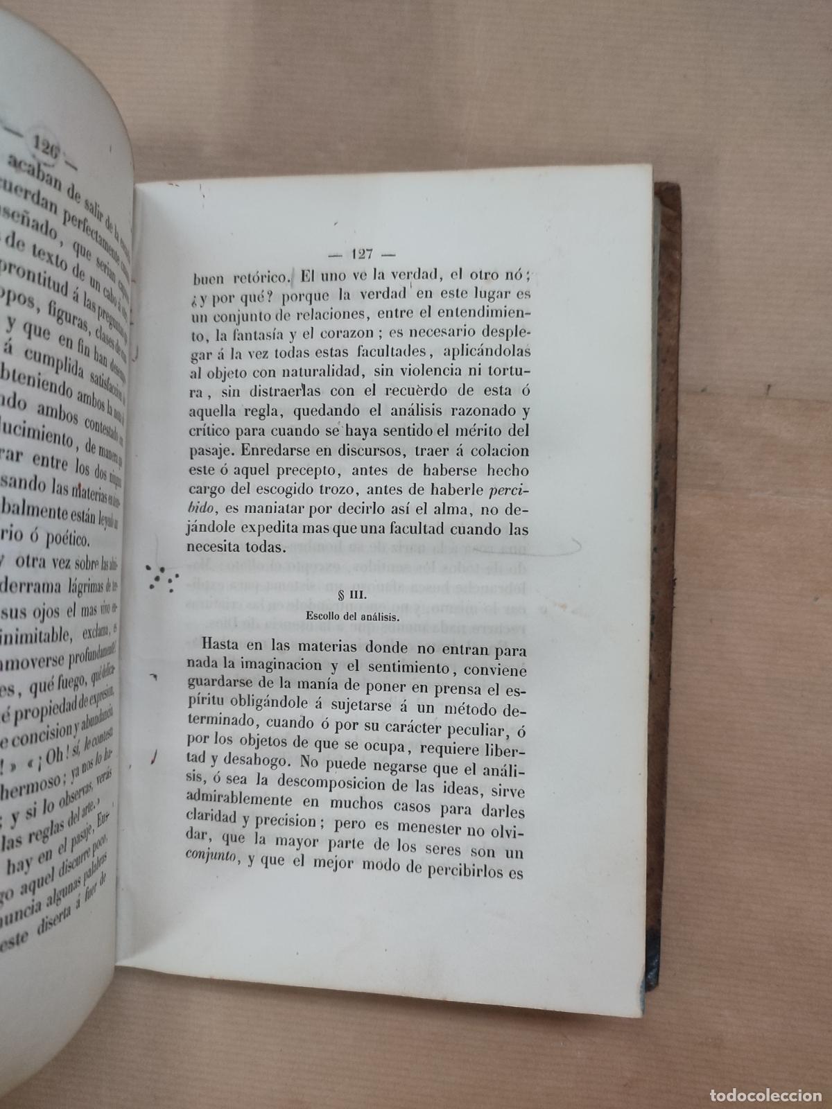 Libros: El Criterio - &rdquo;BALMES, Jaime&rdquo; - Foto 5
