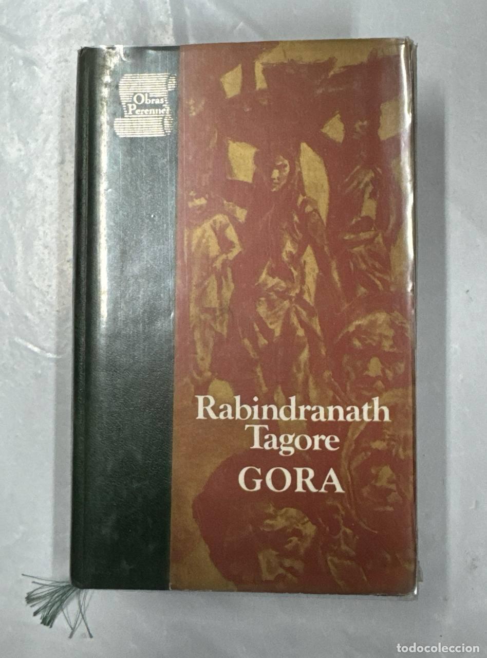 Libros: Gora - Rabindranath Tagore. - Foto 1
