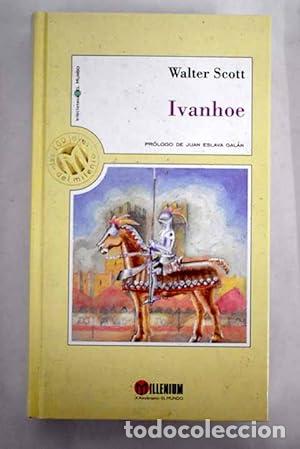 Libros: Ivanhoe - Scott, Walter. - Foto 1
