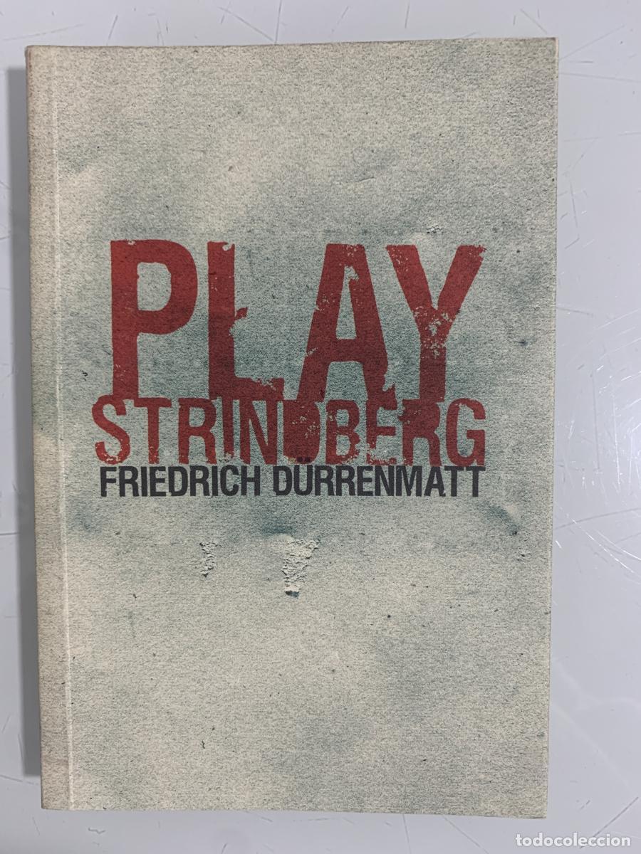 Libros: PLAY STRINDBERG - Friedrich D&uuml;rrenmatt - Foto 1