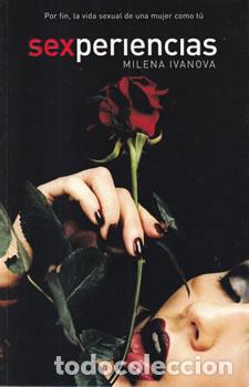 Libros: Sexperiencias - Milena Ivanova - Foto 1