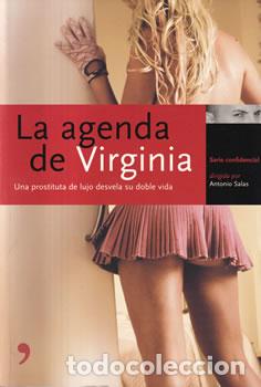Libros: La agenda de Virginia - Alejandra Duque - Foto 1