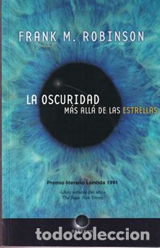 Libros: La oscuridad m&aacute;s all&aacute; de las estrellas - Frank M. Robison - Foto 1