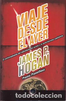 Libros: Viaje desde el ayer - James P. Hogan - Foto 1