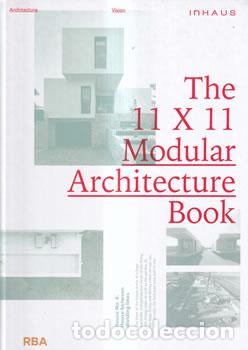 Libros: The 11 X 11 Modular architecture book - Inhaus - Foto 1