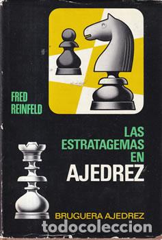 Libros: Las estratagemas en ajedrez - Fred Reinfeld - Foto 1