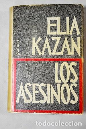 Libros: Los asesinos -Elia Kazan. - Foto 1