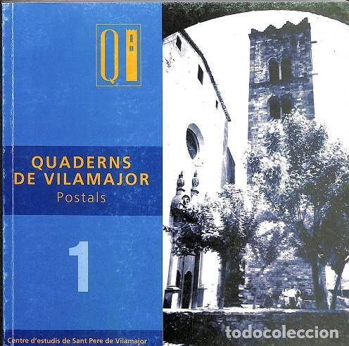 Libros: QUADERNS DE VILAMAYOR - V.V.A - EDITORES VARIOS - 2001 - Foto 1