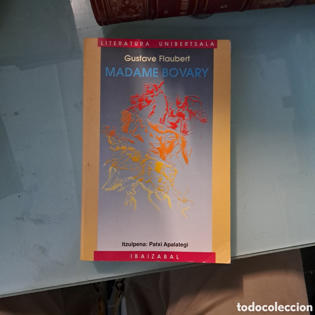 Libros: Gustave Flaubert, Madame Bovary,Ibaizabal - Foto 1