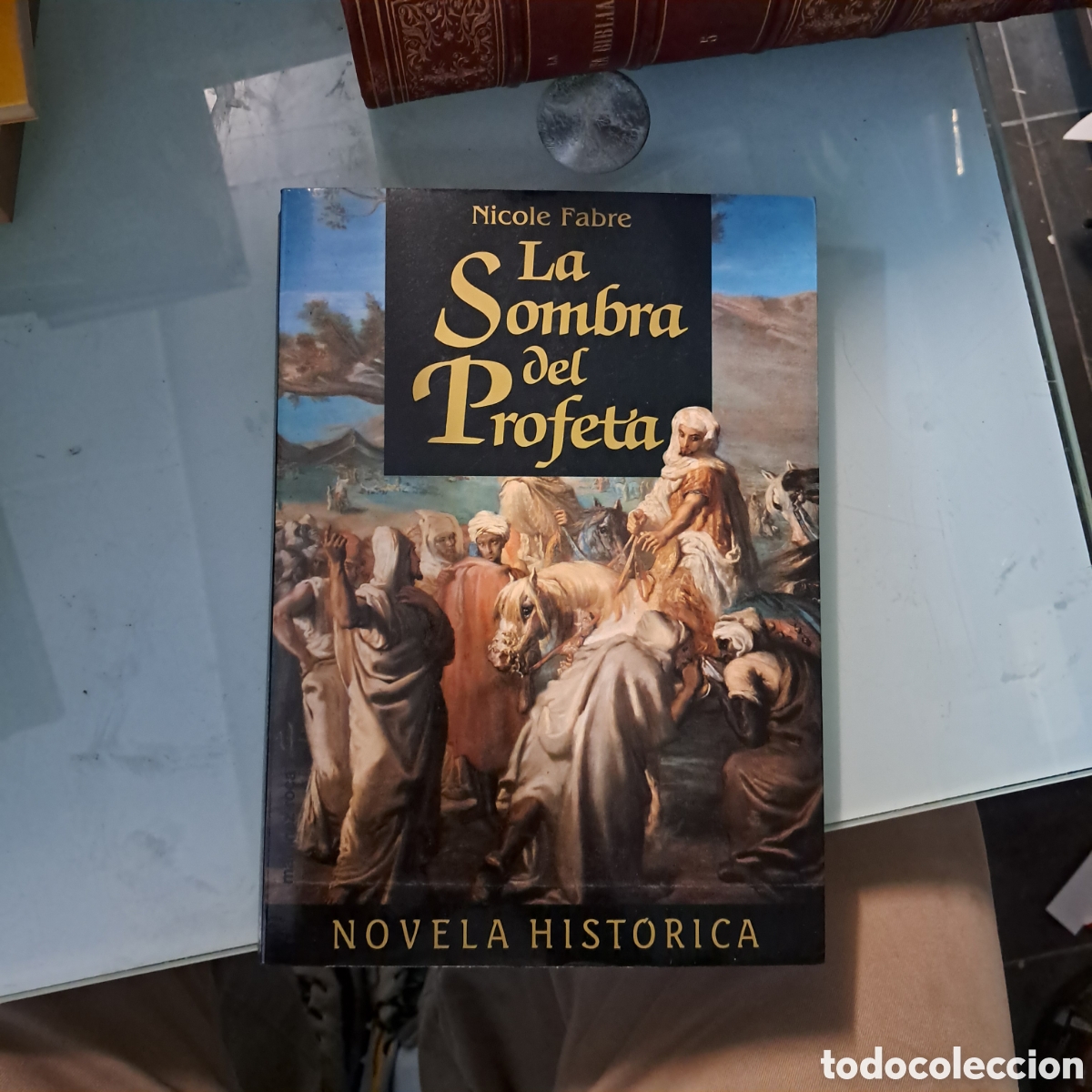 Libros: Nicole Fabre La sombra del profeta, MR - Foto 1