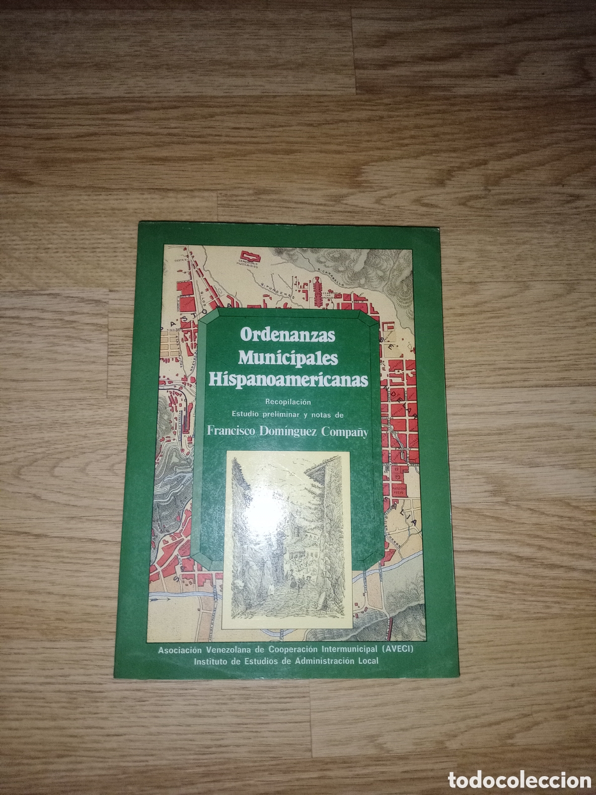 Libros: Toreteblanco ordenanzas municipales hispanoamericanas