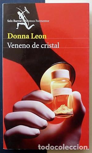 Libros: Veneno de cristal - Leon, Donna - tdk316 - Foto 1