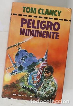 Libros: Peligro inminente - Tom Clancy. - Foto 1