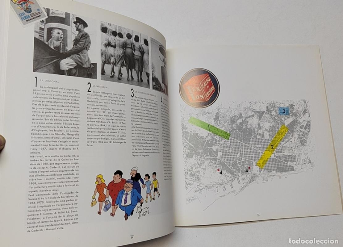 Libros: De Barcino a Barcelona 92 - - Foto 2