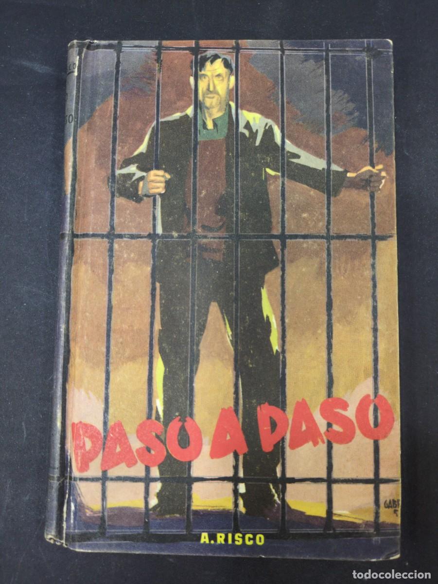 Libros: PASO A PASO (A. RISCO) - Foto 1